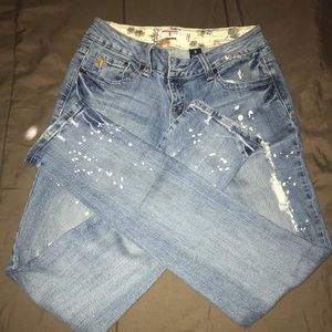 T Five women’s jeans